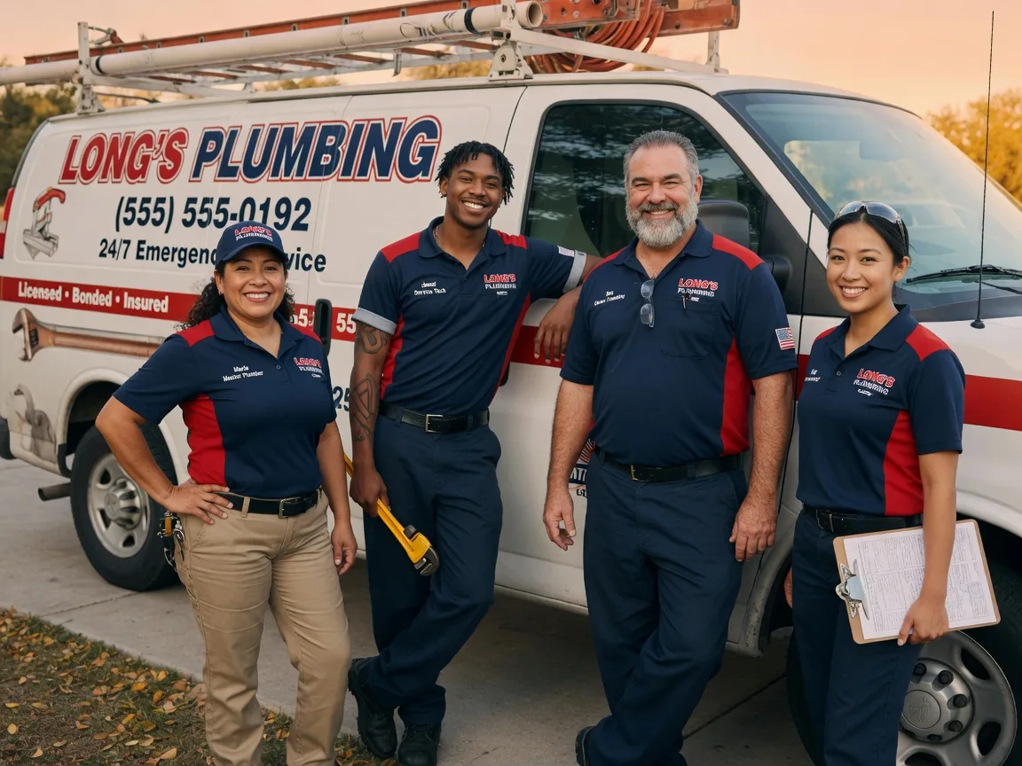 Leak Detection company in Rutherford College, NC